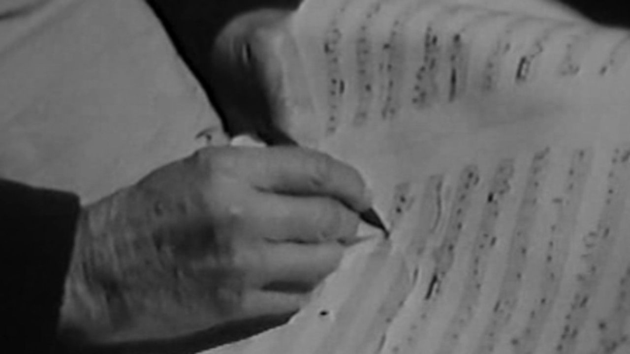Portrait of a Soviet Composer