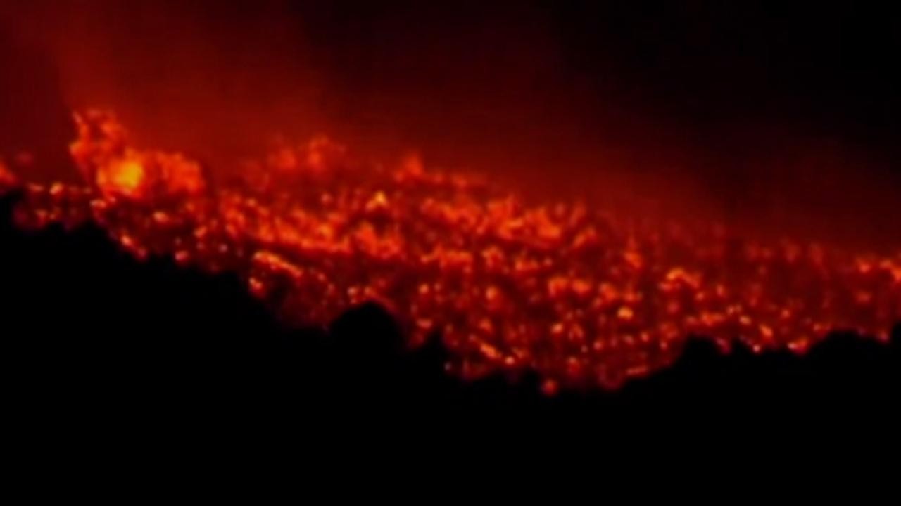 Islands of Fire