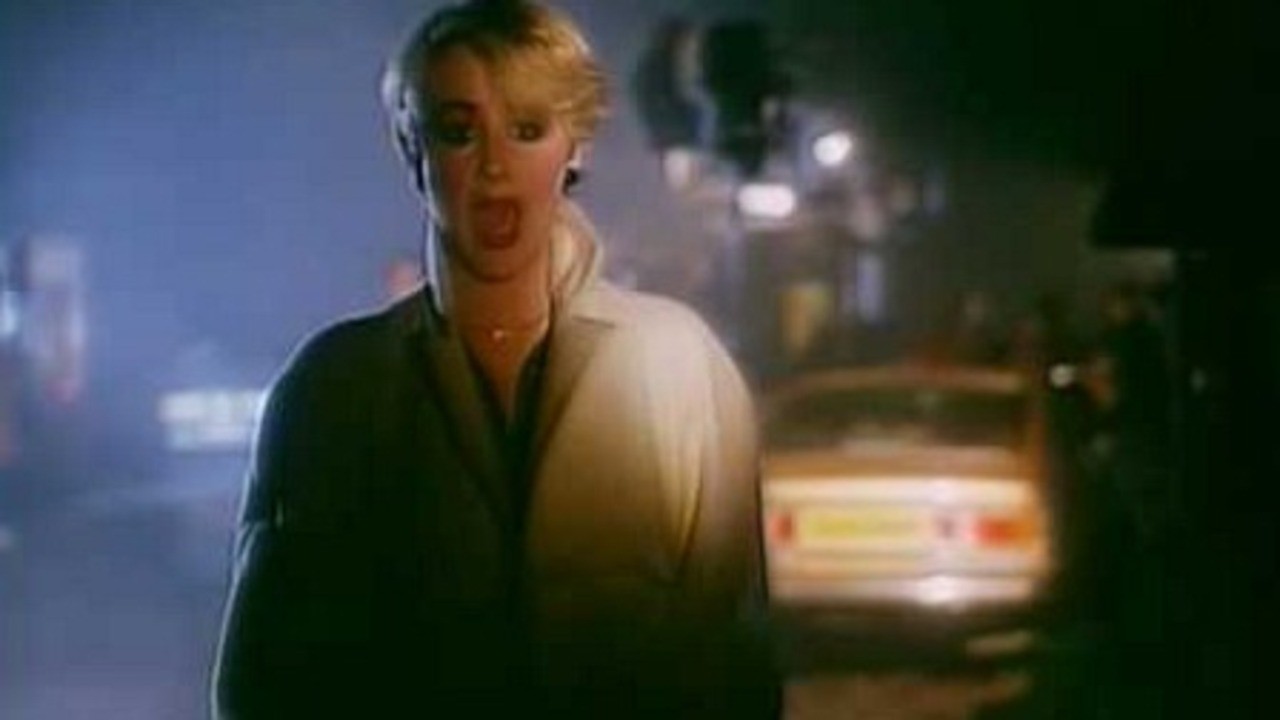 The Human League: Don't You Want Me [MV]