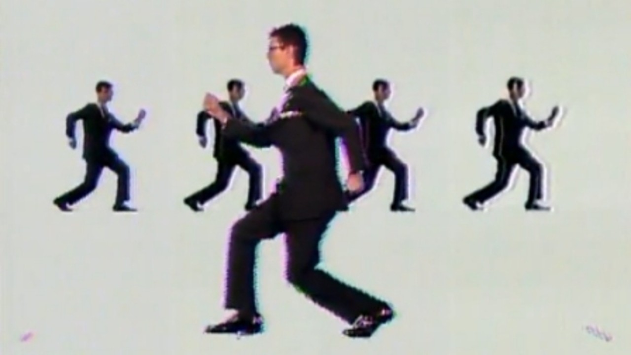 Talking Heads: Once in a Lifetime [MV]