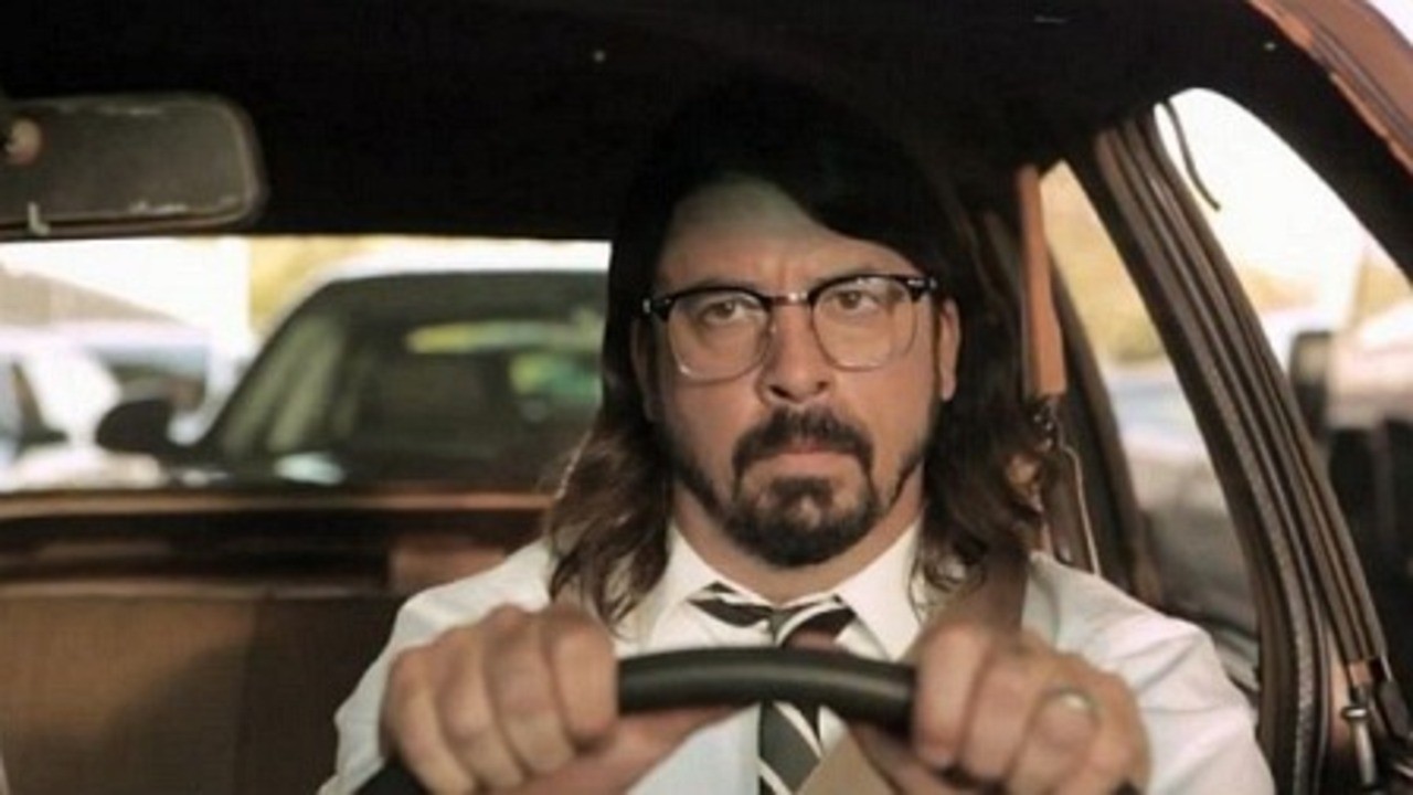 Foo Fighters: Walk [MV]