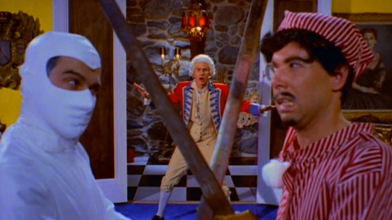 Beastie Boys: Body Movin' [MV]