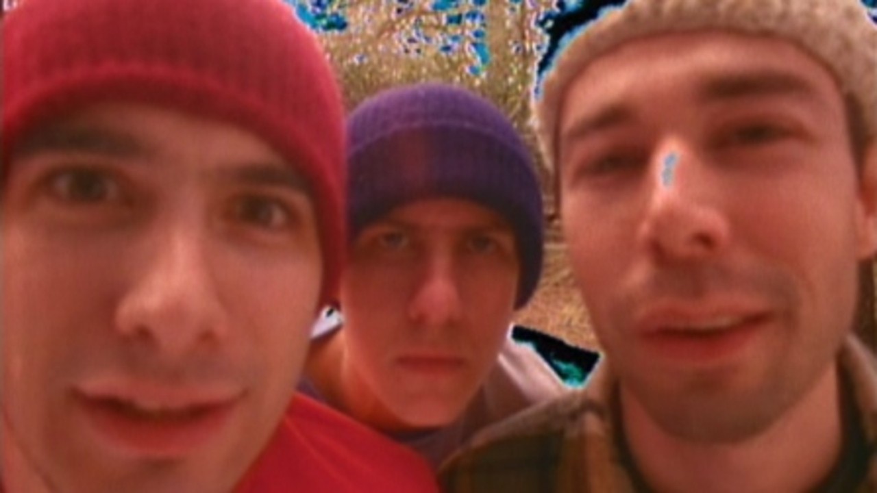 Beastie Boys: So What'cha Want [MV]