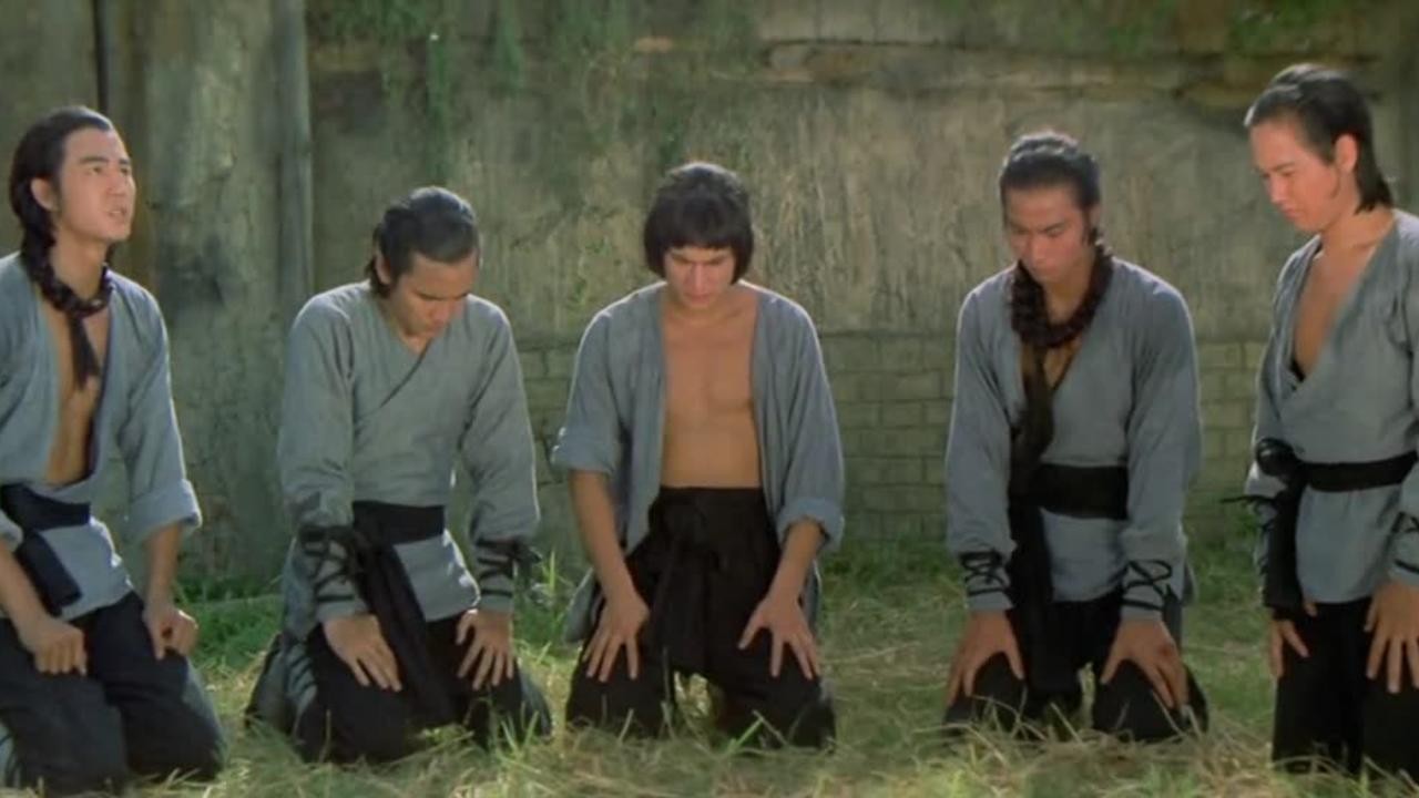 5 Masters of Death