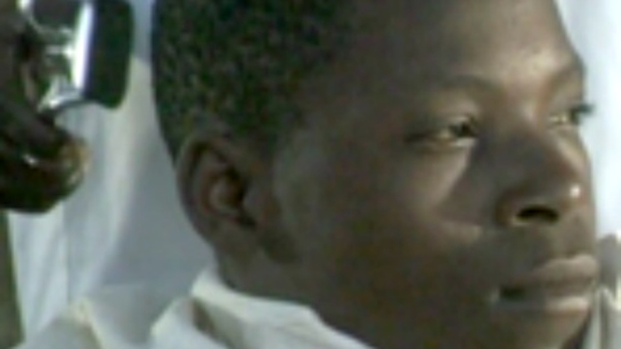 Sidney Poitier na Barbearia de Firipe Beruberu