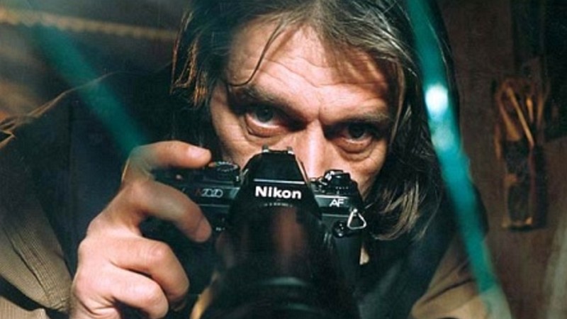 The Famous Paparazzo