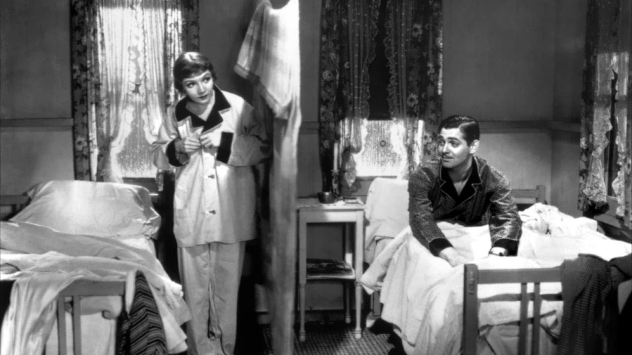Sucedió una noche (1934) - Filmaffinity