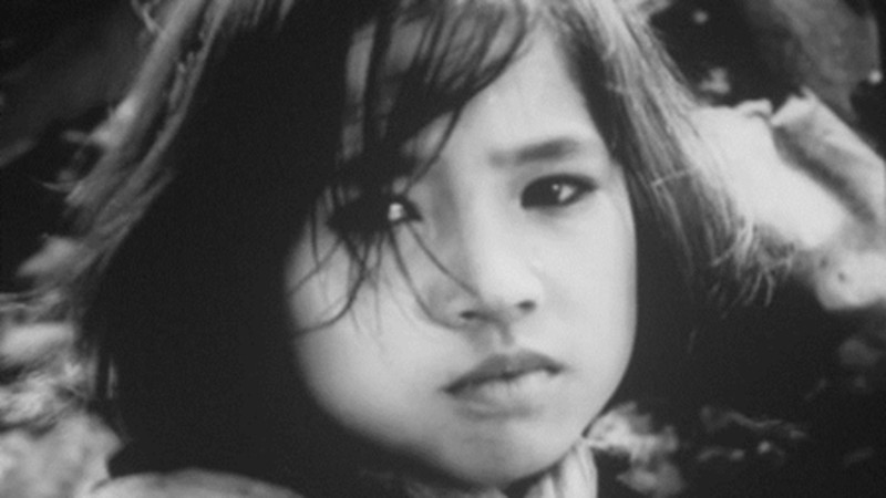 The Little Girl of Hanoi