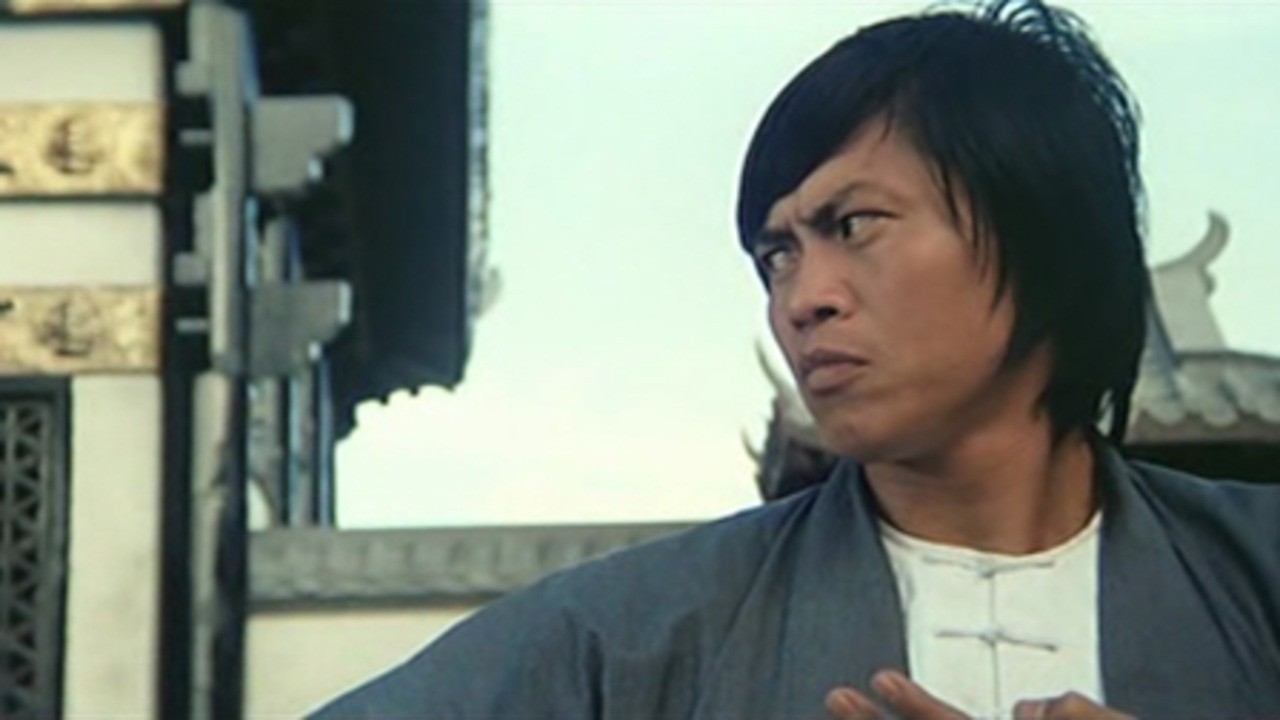 Image du film La brute, le colt et le karaté