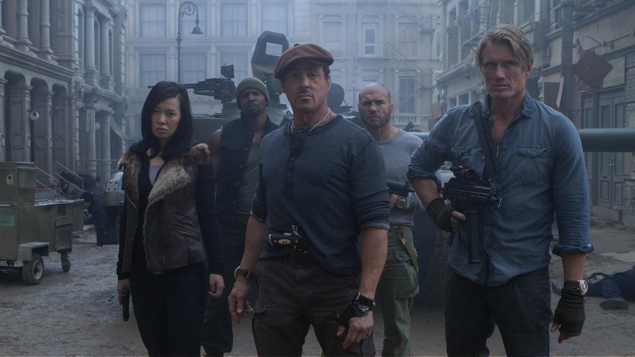 Image du film Expendables 2: unité spéciale