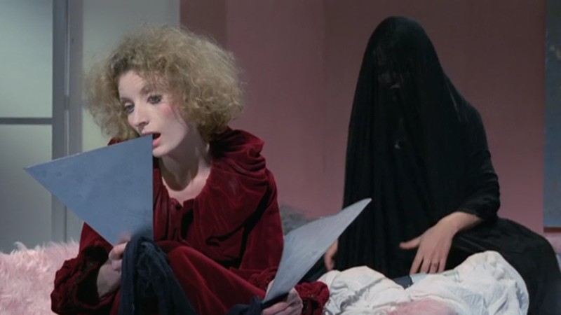 Necropolis (1970) MUBI