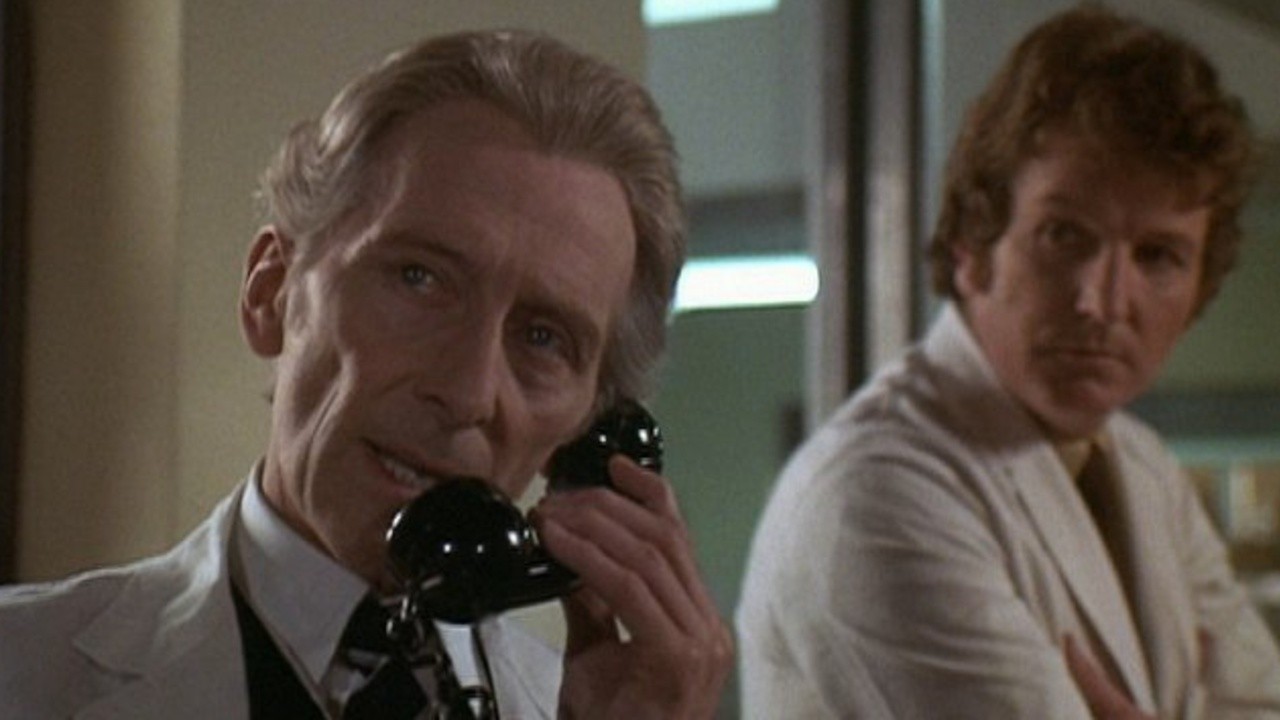 Nothing But The Night