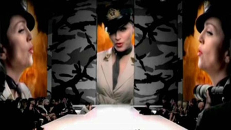 Madonna: American Life [MV]