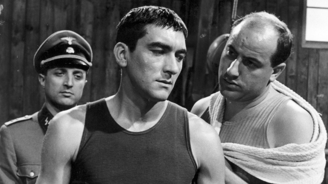 Image du film Boxer a smrt