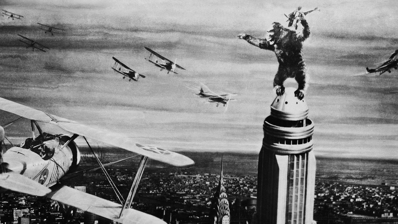 Image du film King Kong