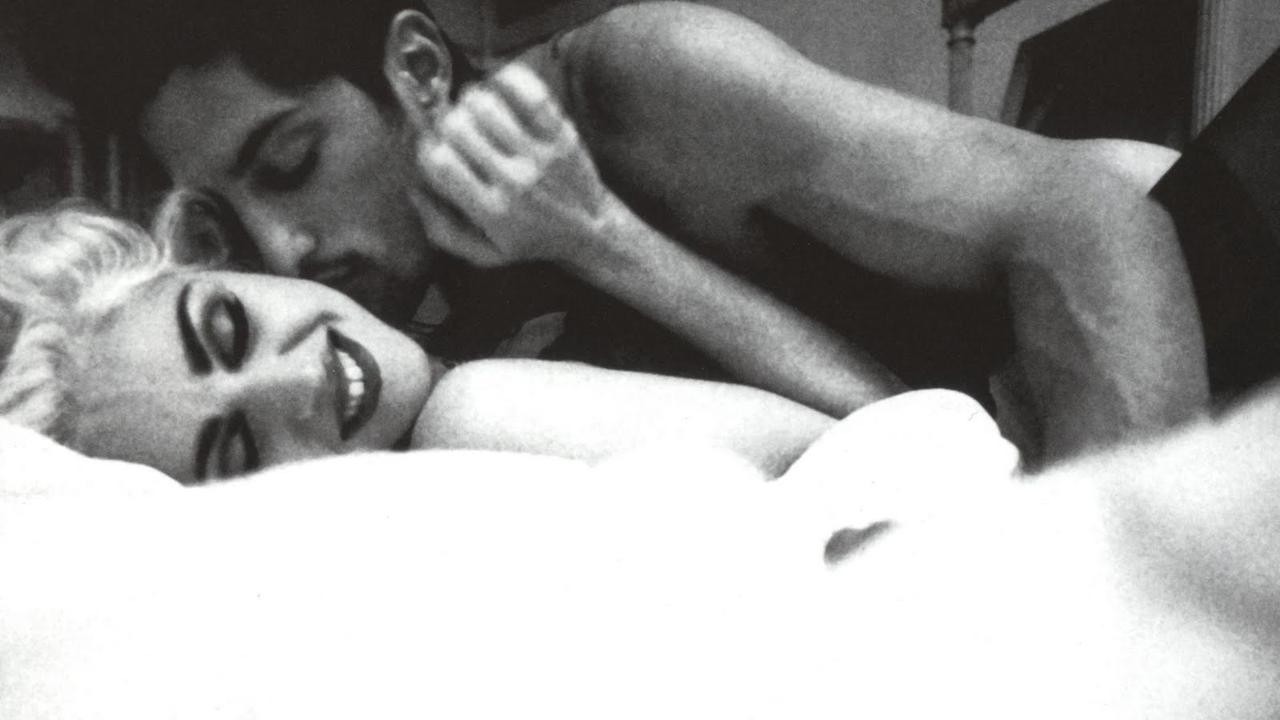 Madonna: Justify My Love [MV]
