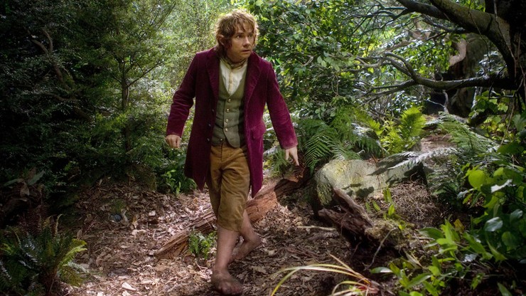 O Hobbit: Uma Viagem Inesperada