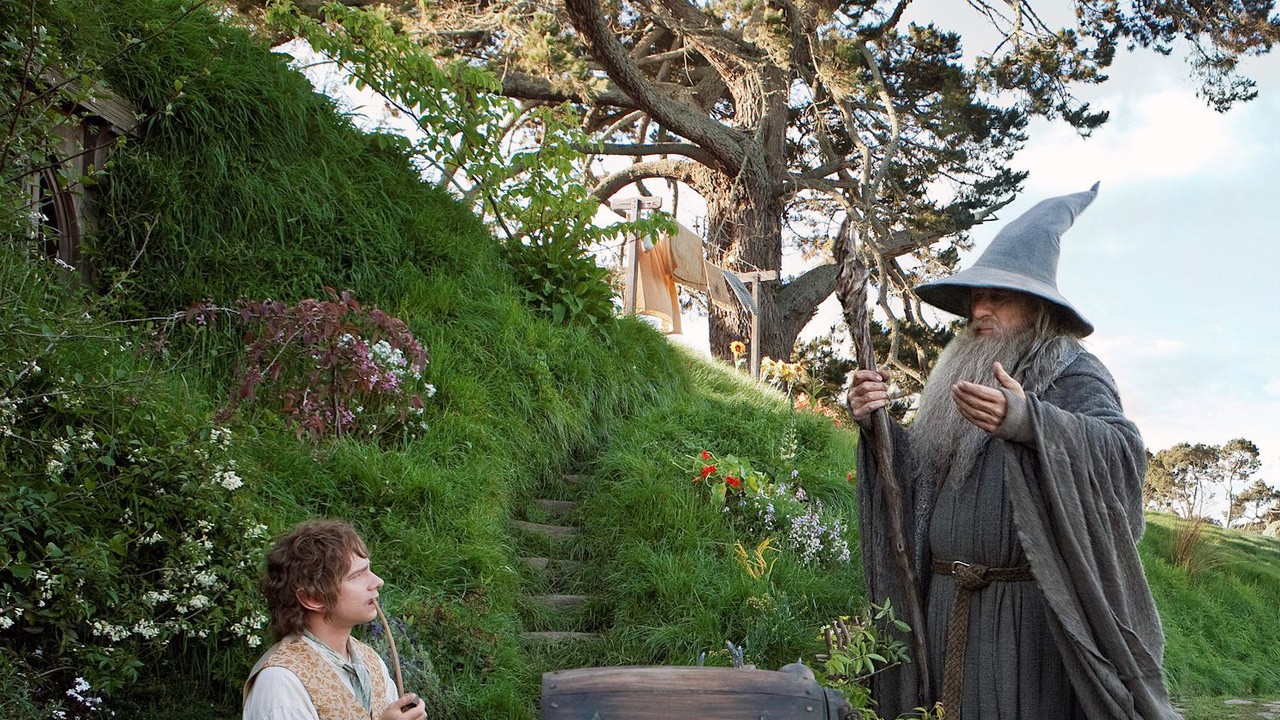 Image du film Le Hobbit : un voyage inattendu