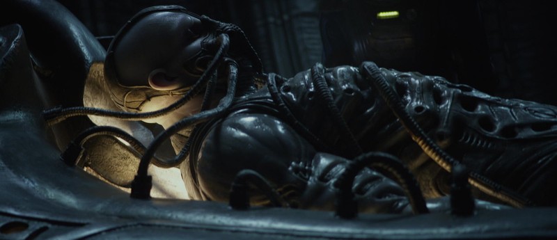 Patrick Wilson Prometheus