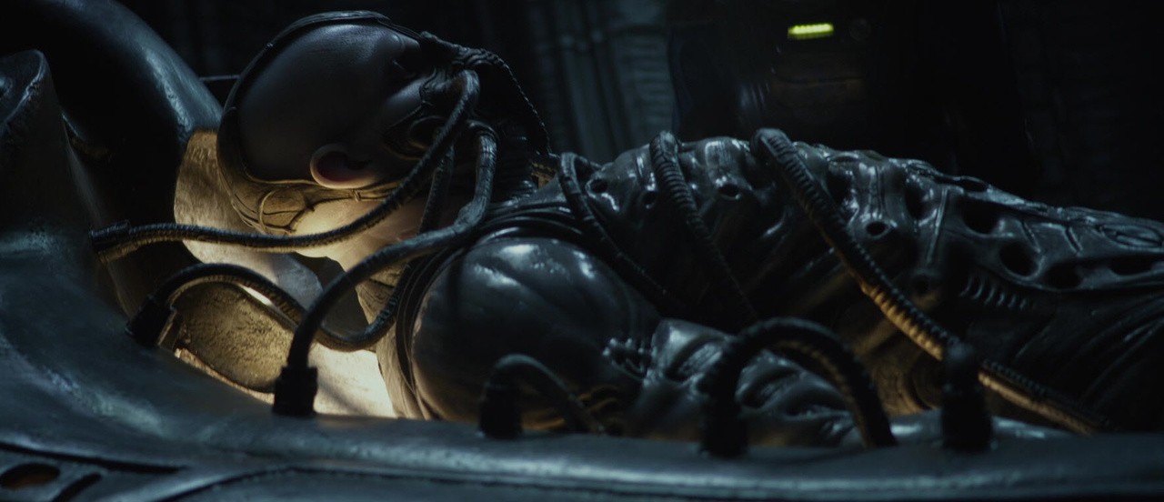 Image du film Prometheus