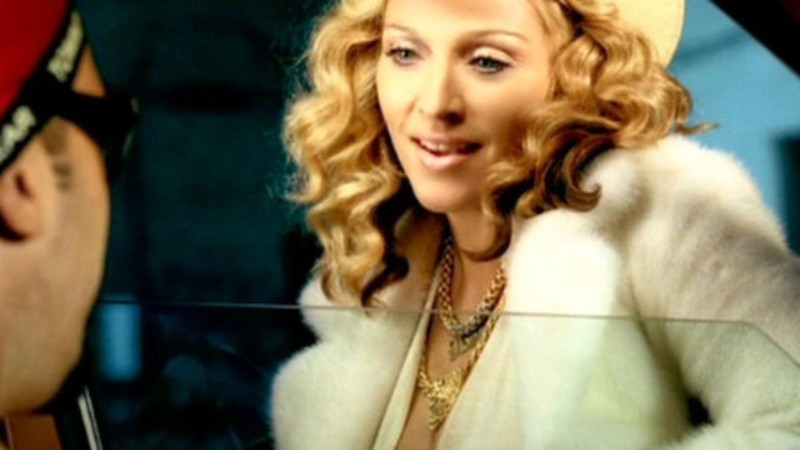 Madonna: Music [MV]