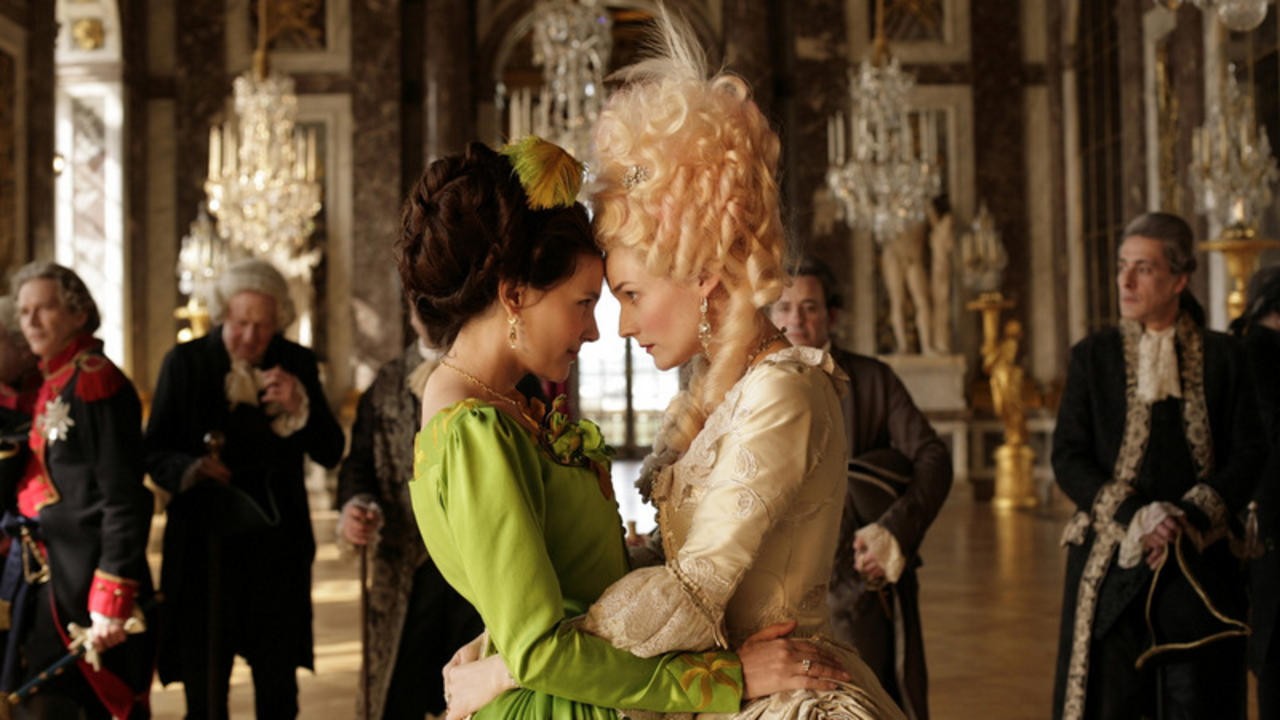 Image du film Les Adieux à la reine