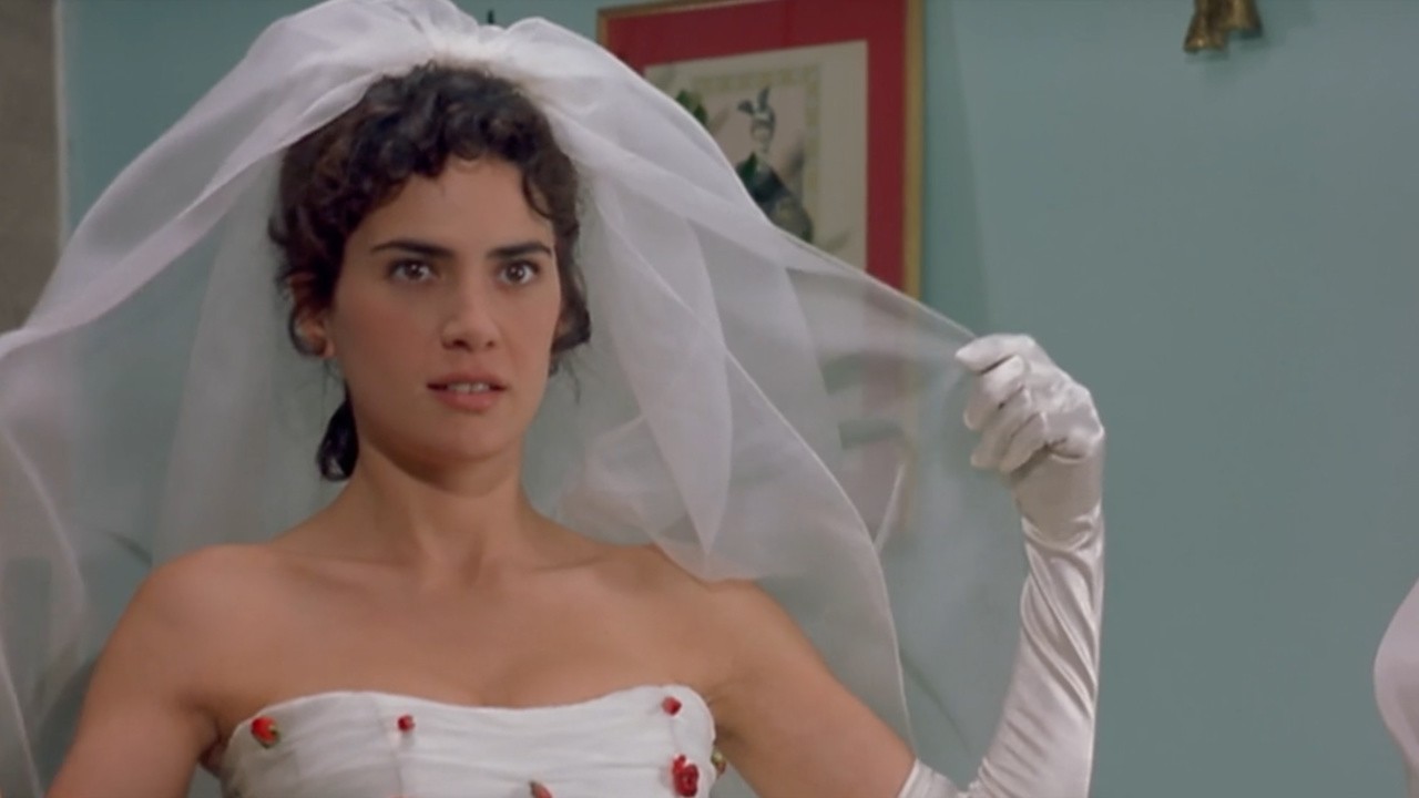 The Wedding Dress