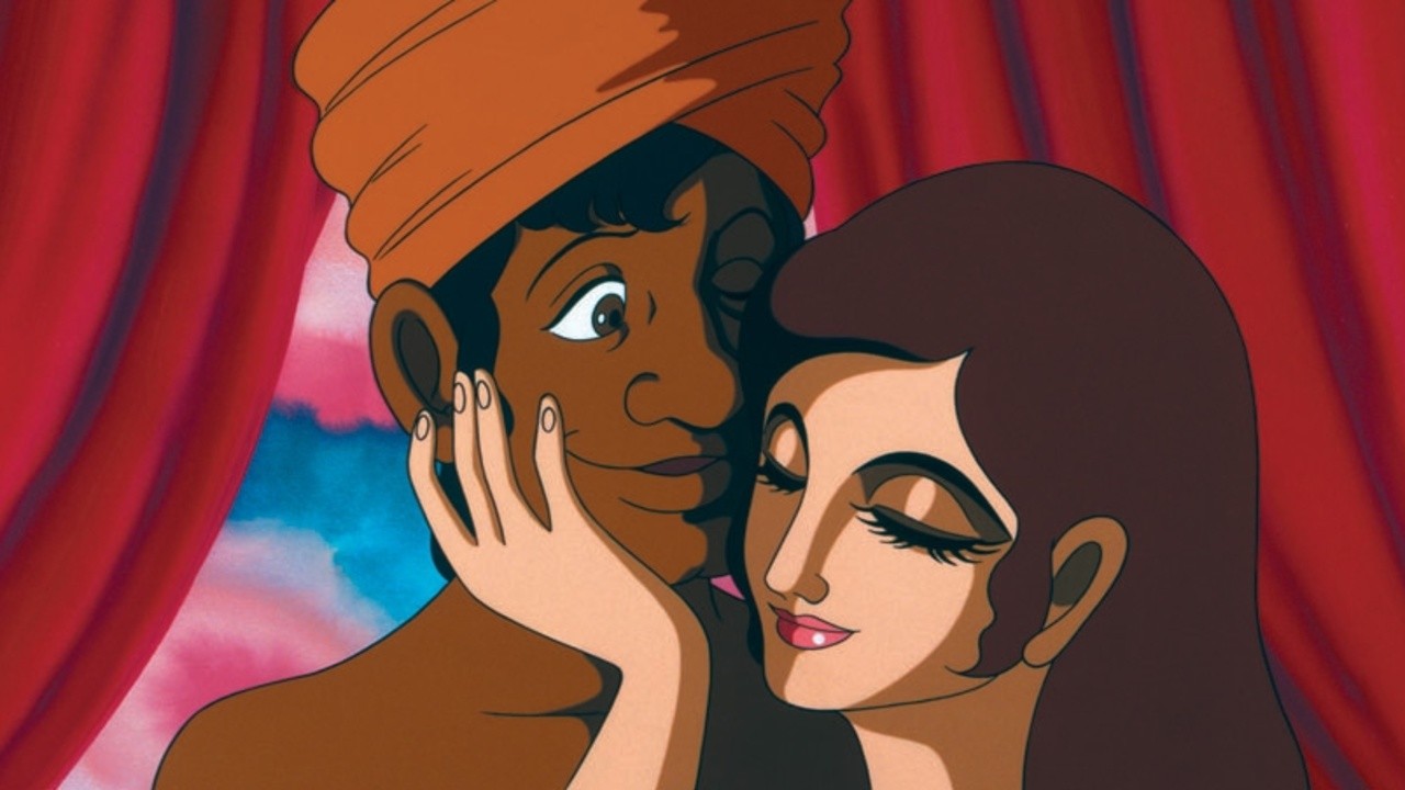 Image du film Les Mille et Une Nuits