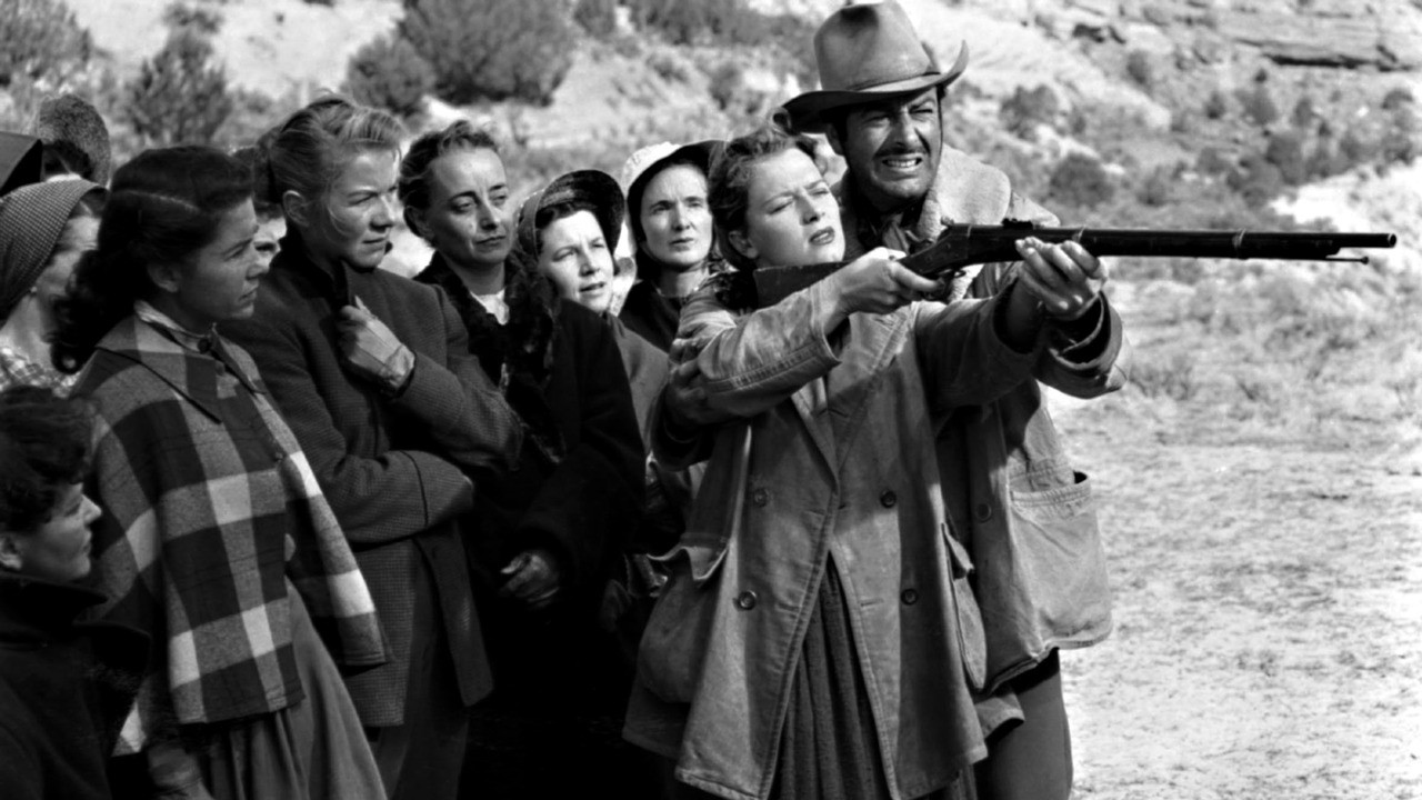 Image du film Convoi de femmes