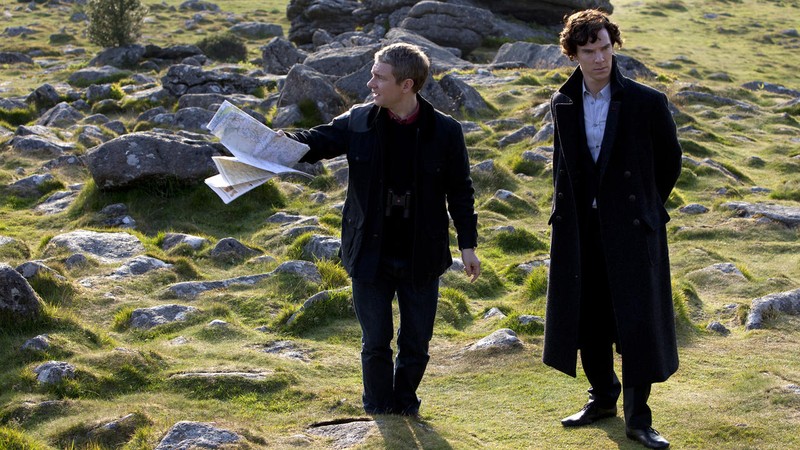 Sherlock: The Hounds of Baskerville