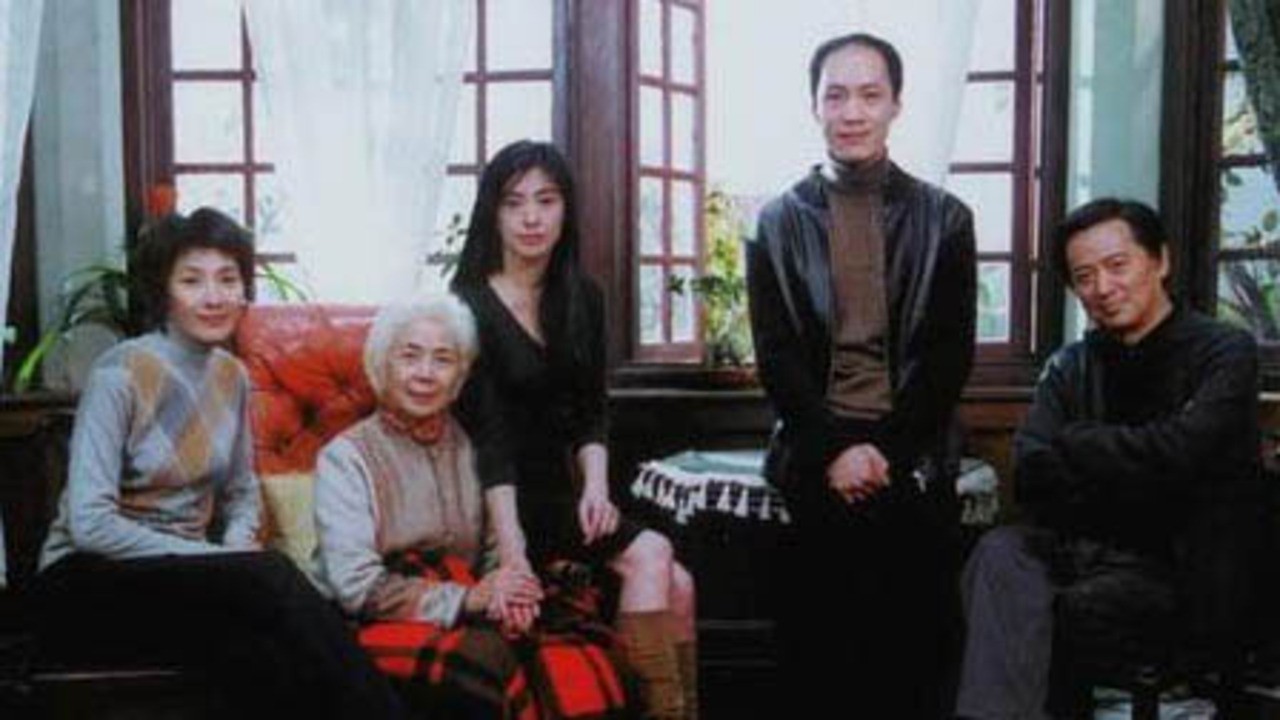 Shanghai Story