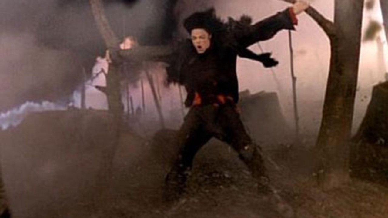 Michael Jackson: Earth Song [MV]