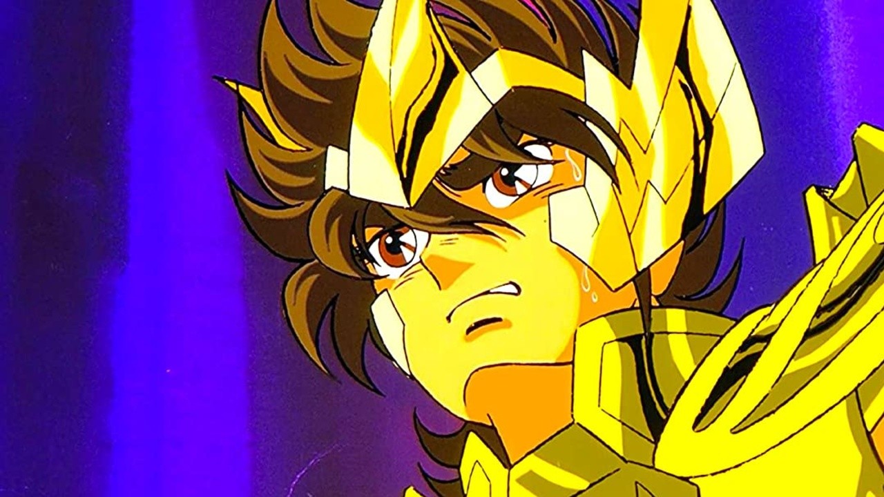 Saint Seiya Evil Goddess Eris 1987 Mubi