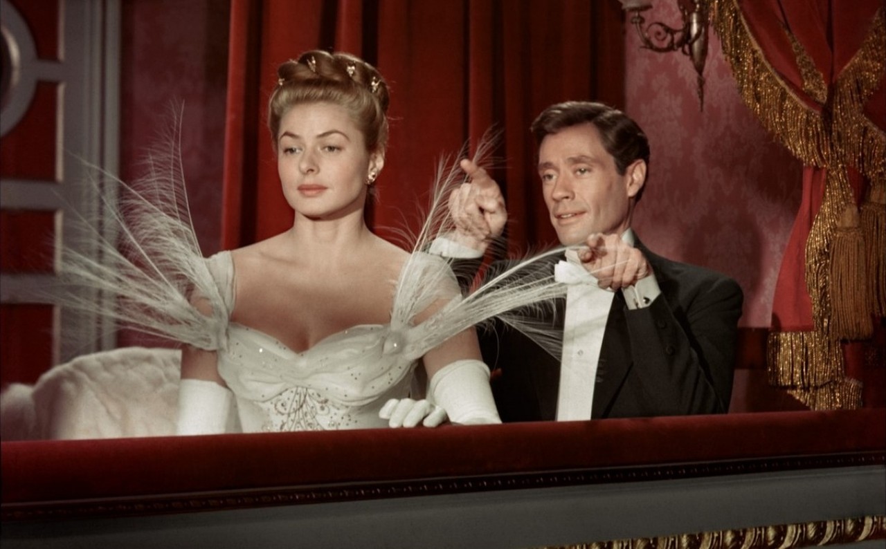 Image du film Elena et les hommes