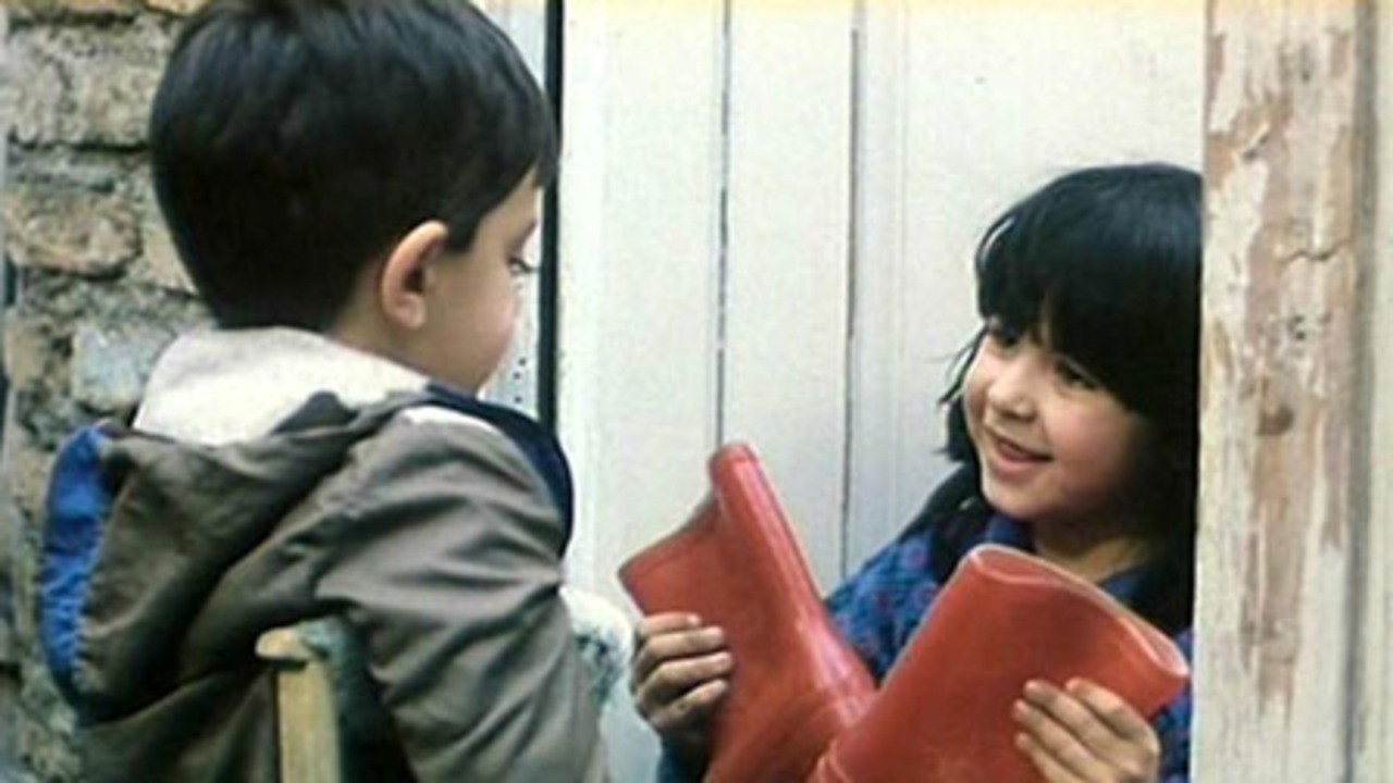 Image du film Les bottes rouges