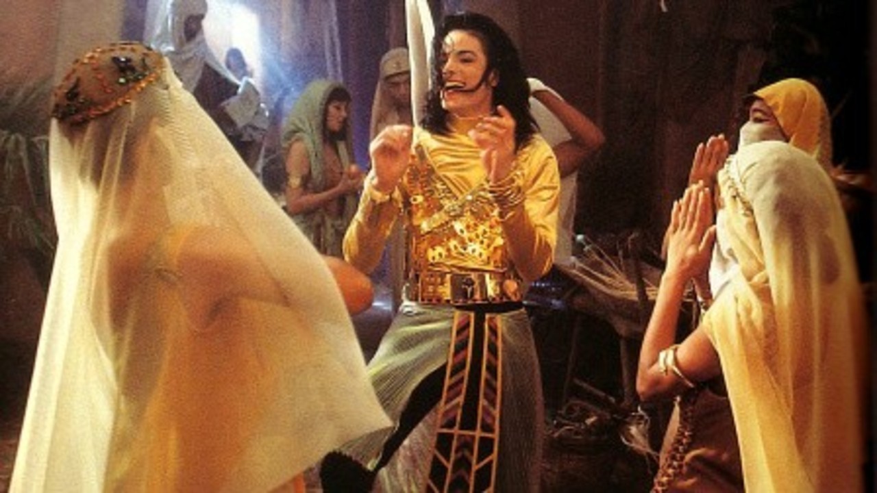 Michael Jackson: Remember the Time [MV] (1992) | MUBI