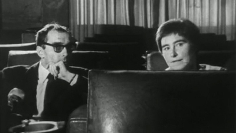 Jean-Luc Godard ou Le cinéma au défi