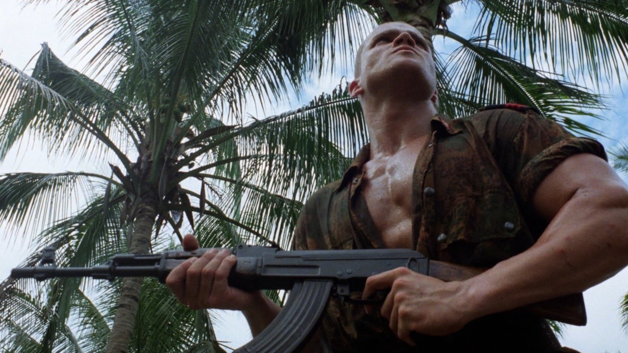 Strike Commando