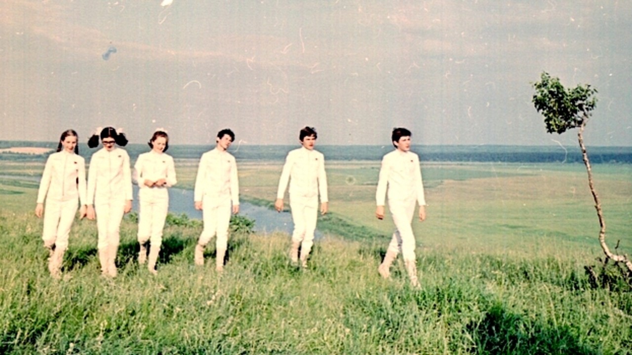 Фото из фильма москва кассиопея фото