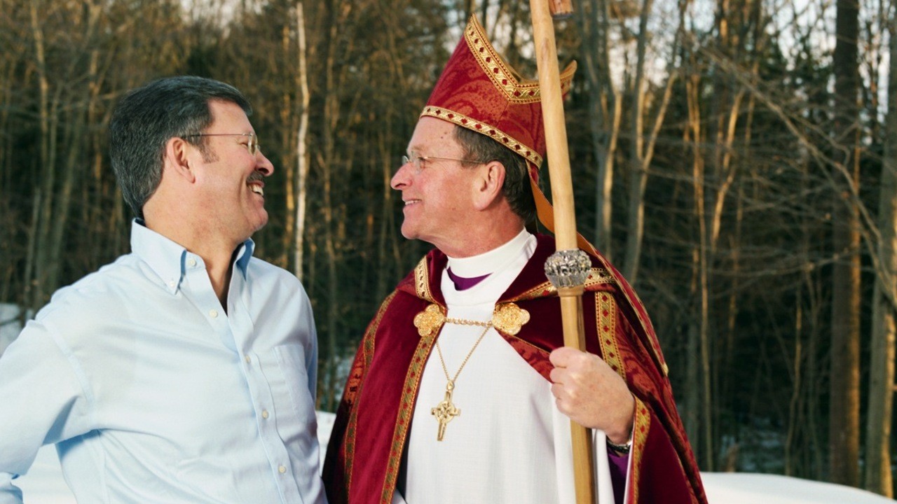 Love Free or Die: How the Bishop of New Hampshire is Changing the World