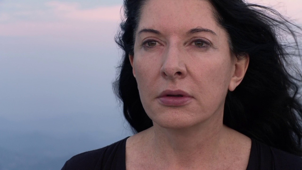 Image du film Marina Abramovic: The Artist Is Present