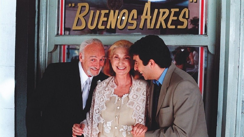 El hijo de la novia