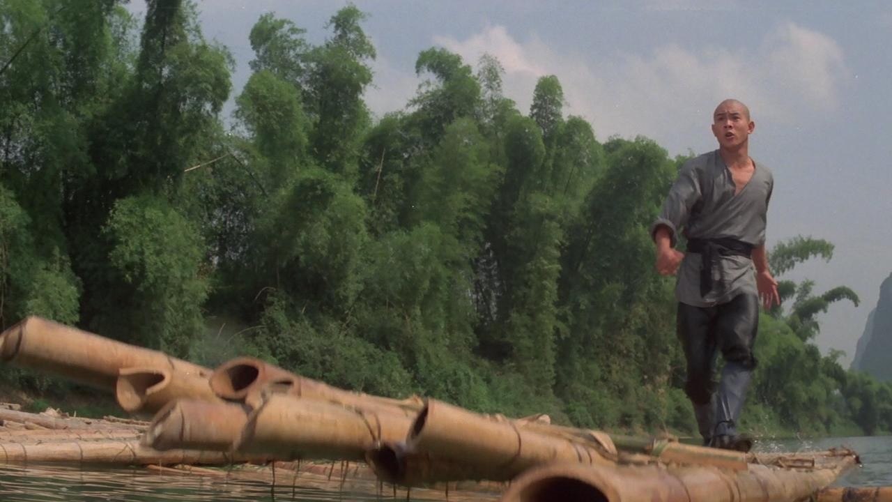 Image du film Les arts martiaux de Shaolin