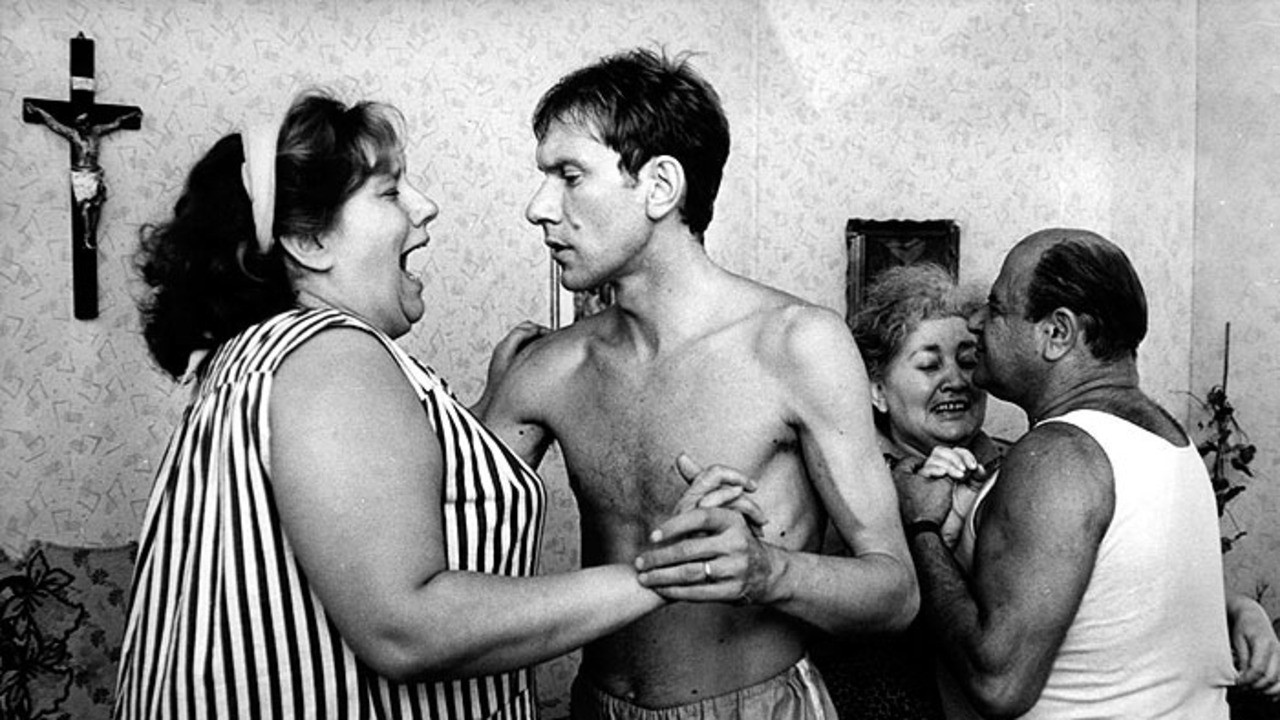 Image du film La Famille Homolka