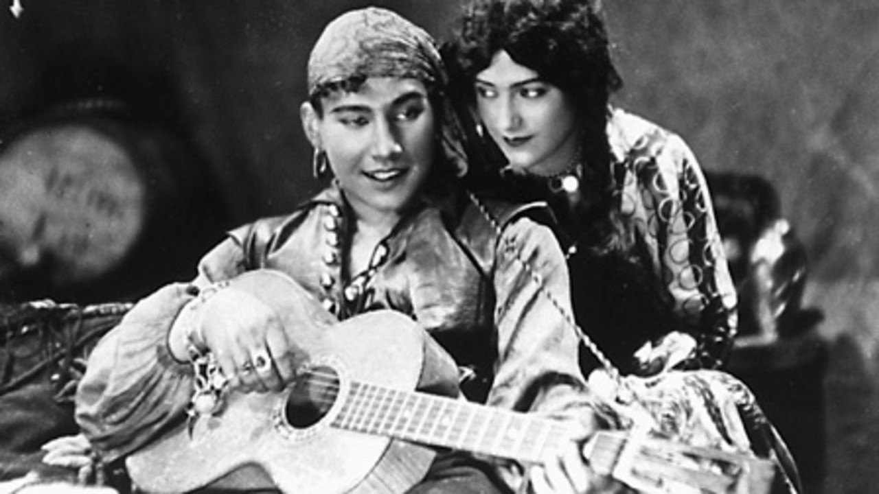 The Gypsy Charmer