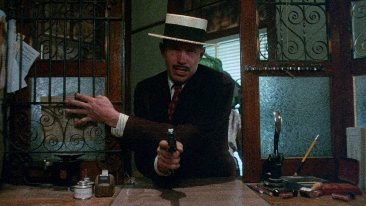 Image du film Dillinger
