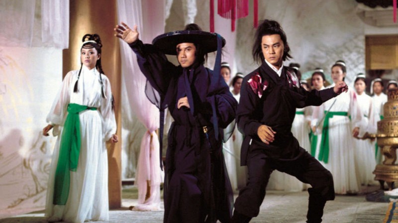Clans of Intrigue (1977) | MUBI