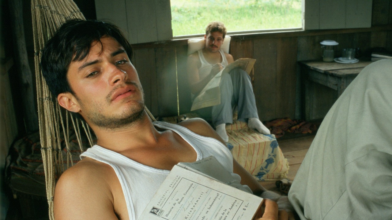 Image du film Carnets de voyage
