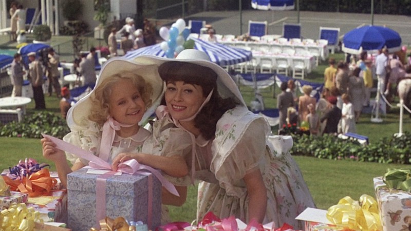 Mommie Dearest