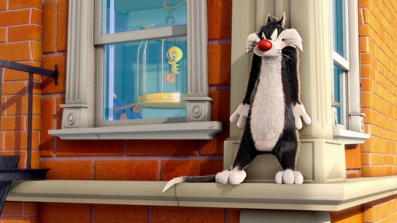 I Tawt I Taw a Puddy Tat